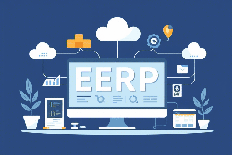 ERP管理软件哪个好：如何选择最适合企业的ERP解决方案