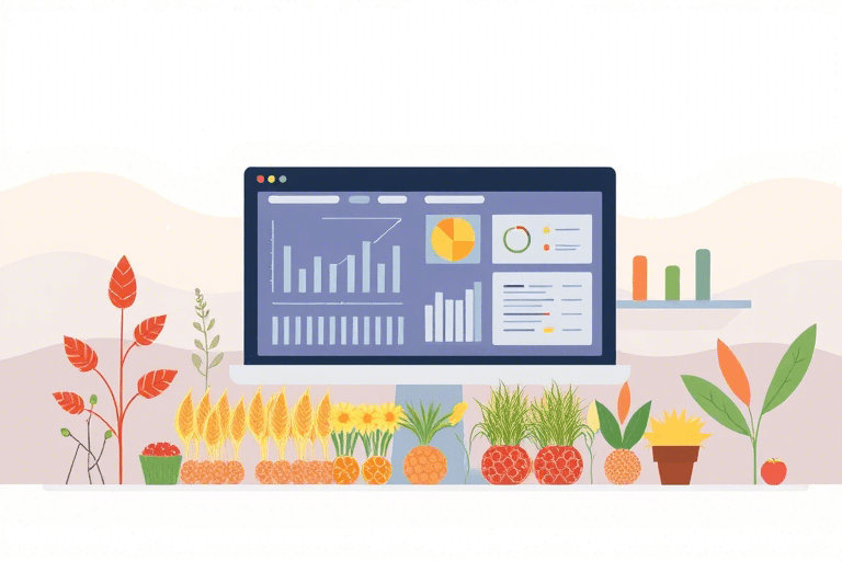 种业ERP系统如何助力企业实现高效管理与可持续发展