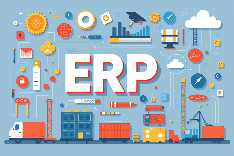 ERP材料如何选择和优化？ERP材料的管理与应用技巧有哪些？