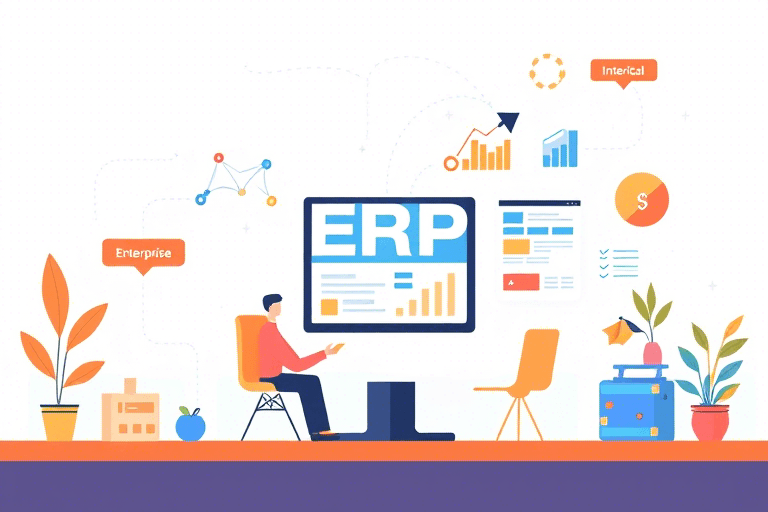 ERP学习网：如何有效利用ERP学习网提升企业信息化能力？