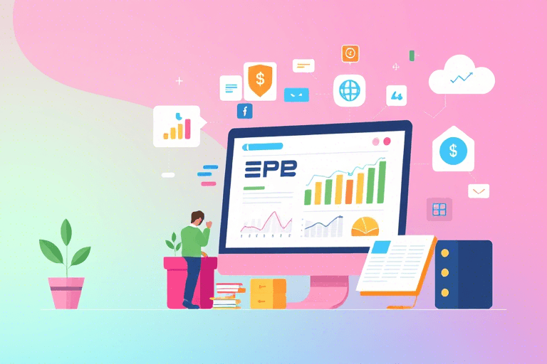 ERP财务软件有哪些？企业如何选择合适的ERP财务系统？