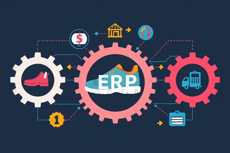 鞋业生产erp怎么做才能高效管理与优化流程？