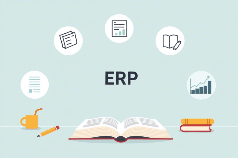 ERP沙盘论文撰写方法与步骤详解：如何高效完成ERP沙盘研究