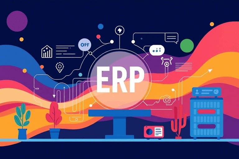 ERP有几种？如何选择适合企业的ERP系统？