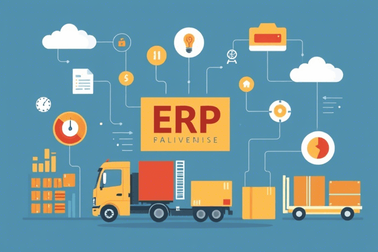 ERP出库单的制作与管理流程详解