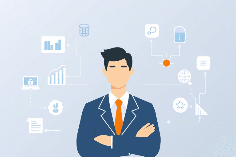 ERP专员工作职责如何全面掌握与高效执行？