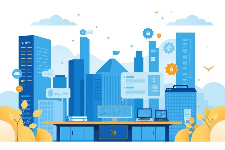 业之峰ERP怎么做？如何通过业之峰ERP提升企业运营效率？