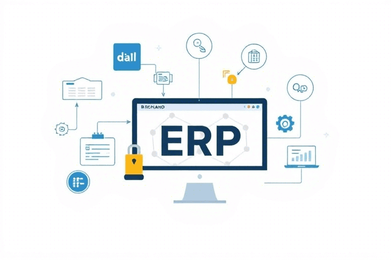 富基ERP系统如何实现企业高效管理？