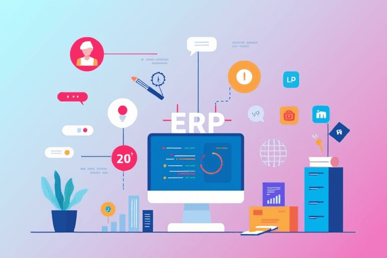 ERP不足：如何解决企业信息化管理中的关键问题