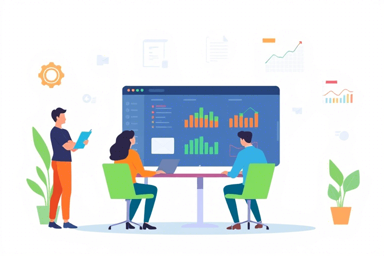 ERP管理系统试用版如何选择和使用才能发挥最大价值