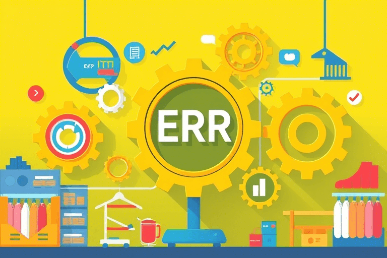 服装制造ERP如何提升效率与管理？