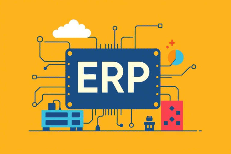 半导体ERP如何优化生产流程与提升企业竞争力？