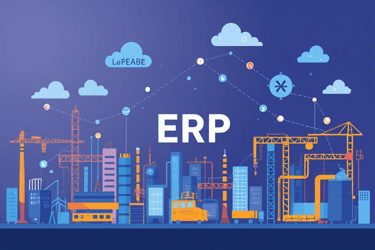 新材料ERP如何构建与实施：提升企业运营效率的关键路径
