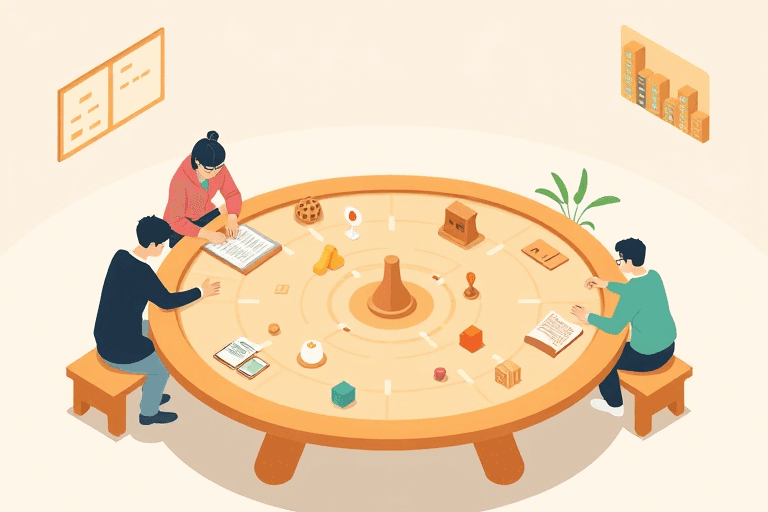 ERP沙盘教学怎么做？如何高效提升企业运营与管理能力？