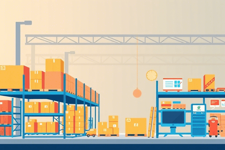 仓储管理系统ERP如何实现高效管理与优化运营？