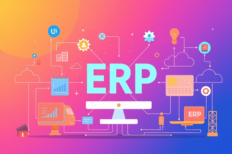 ERP出路何在？如何实现企业资源计划的持续优化与创新突破？
