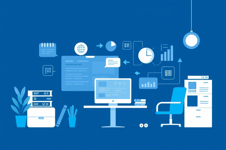 ERP和OA有什么区别？ERP OA区别详解与对比分析