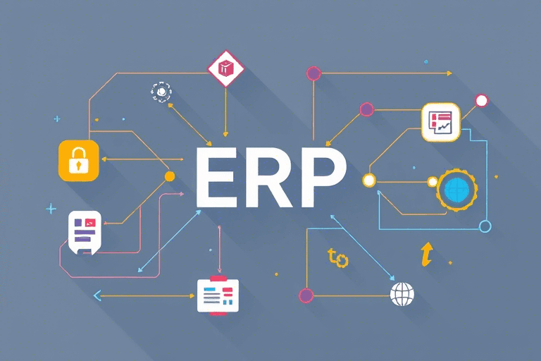 ERP结论：如何优化企业资源计划以实现高效运营与可持续发展