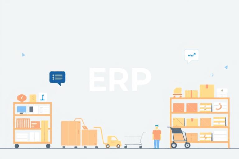 电商ERP有哪些：全面解析电商ERP系统功能与选择指南