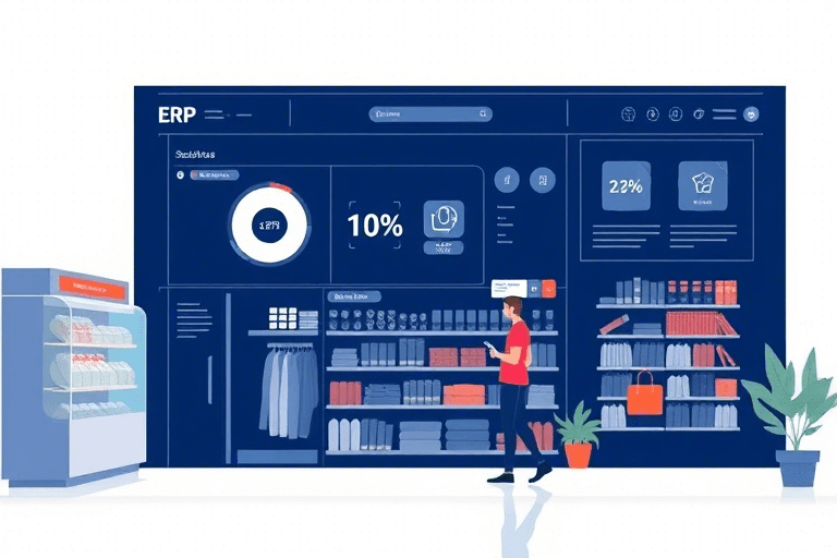 店长ERP如何助力门店管理实现高效运营