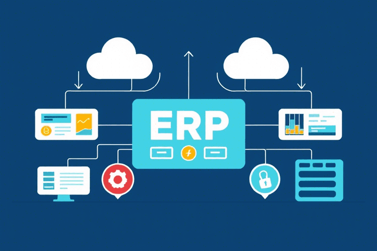 ERP 谬：如何避免常见错误实现高效管理？