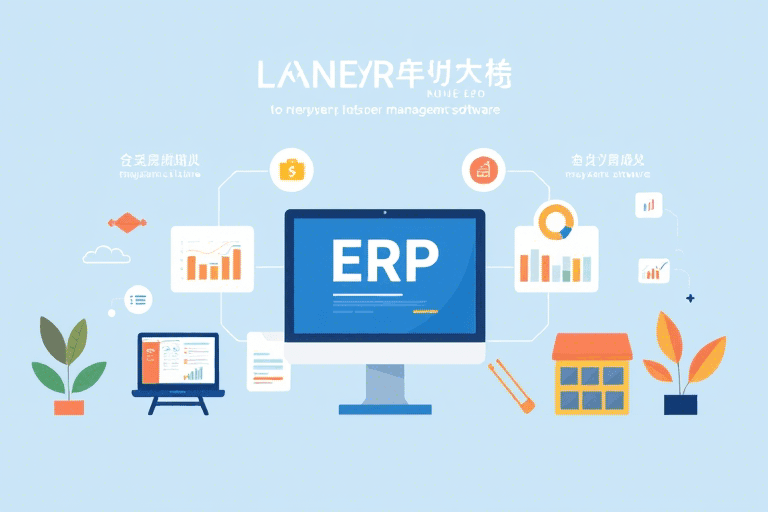 ERP系统在线试用怎么操作？一步步教你如何高效使用ERP系统在线试用
