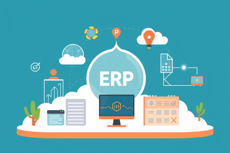 电力ERP系统如何有效实现企业资源管理与优化