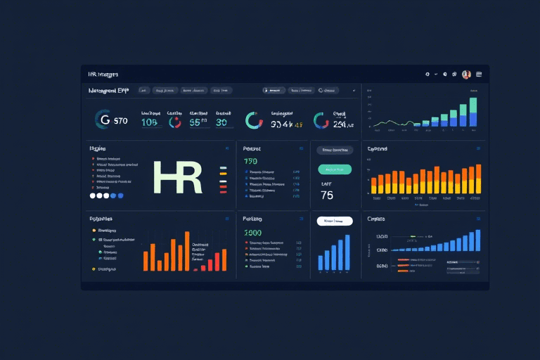 人事管理ERP如何有效提升企业人力资源管理效率？