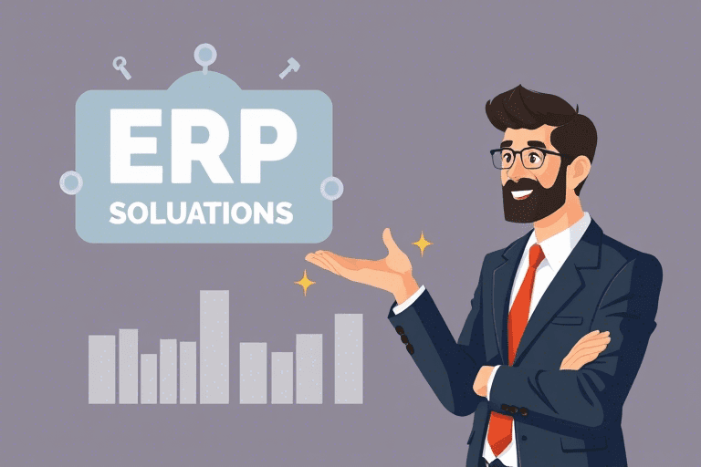 富友软件ERP怎么做？如何选择适合企业的ERP系统解决方案？