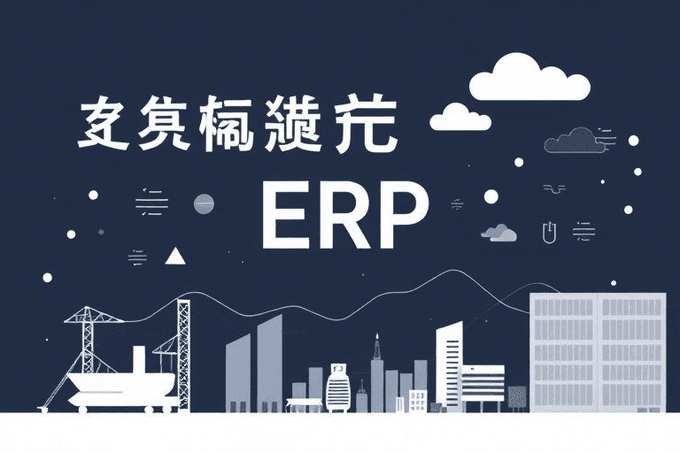 中煤ERP系统如何实现高效管理与业务流程优化