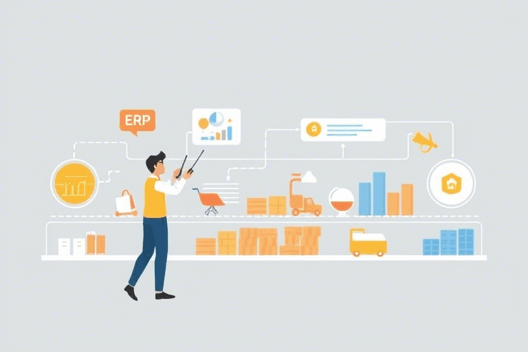 采购部ERP系统如何有效提升企业采购管理效率