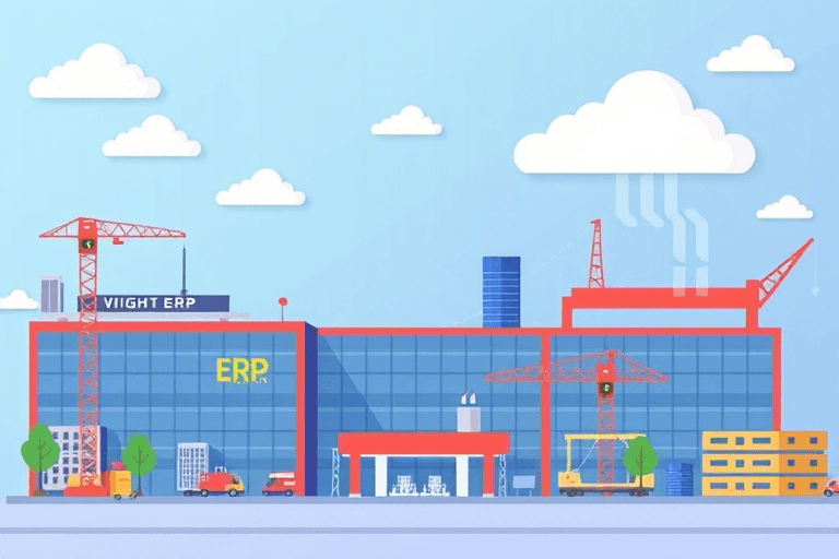 一汽ERP如何实现企业资源规划？一汽ERP在制造业中的应用与价值解析