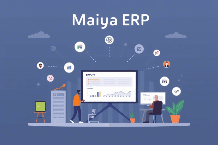 麦芽ERP如何帮助企业实现高效管理与业务增长