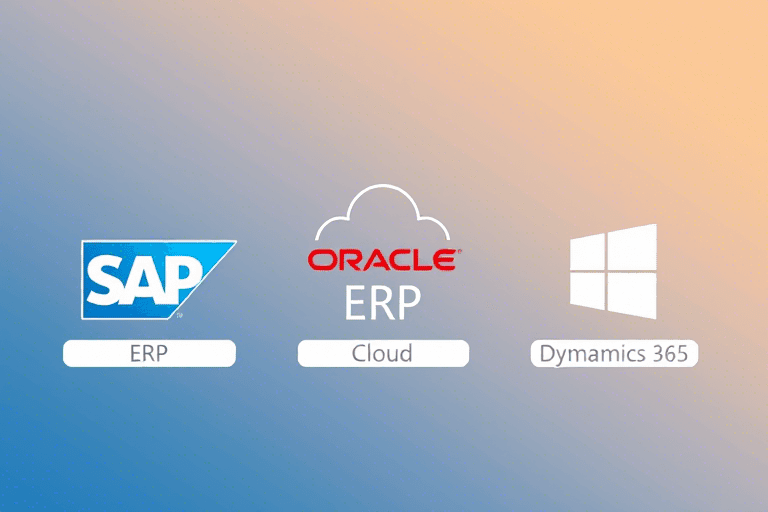 ERP系统哪个品牌最好？如何选择最适合企业需求的ERP解决方案？