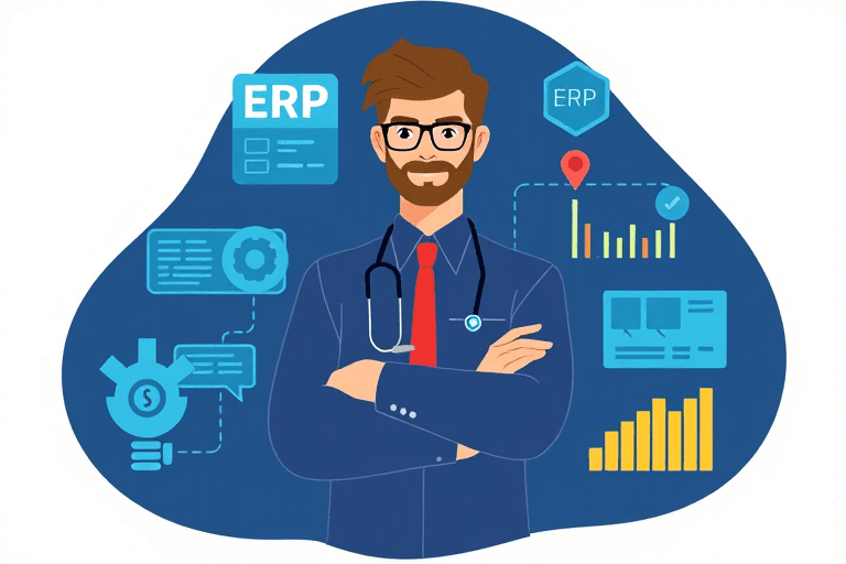 ERP职员如何高效完成工作并提升职业竞争力