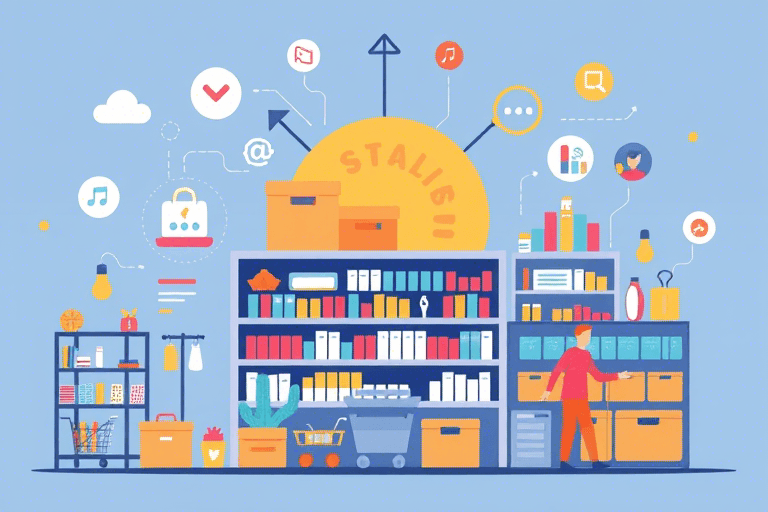 零售行业ERP管理系统如何有效提升运营效率？