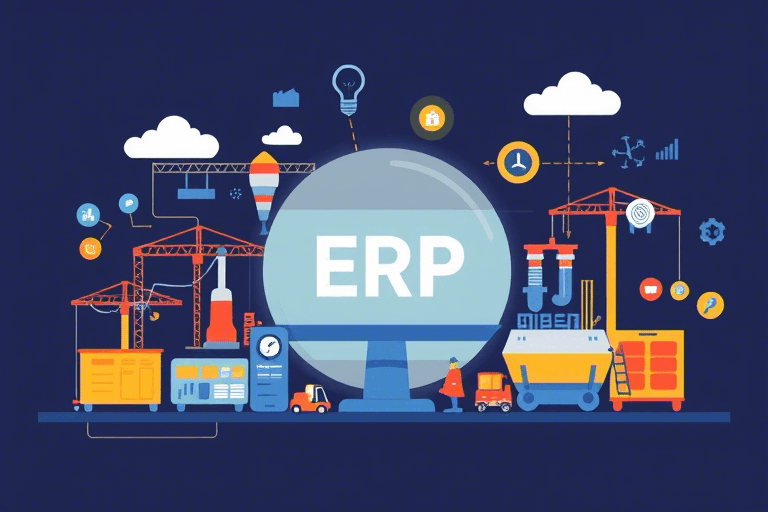 设备制造ERP系统如何有效提升企业运营效率