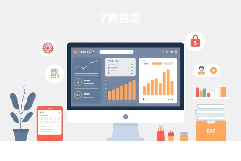 淘宝ERP软件如何选择和使用？淘宝ERP软件怎么提升电商运营效率？