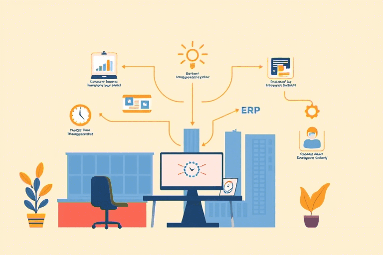 盐城ERP怎么做？如何选择合适的ERP系统实现企业数字化转型？