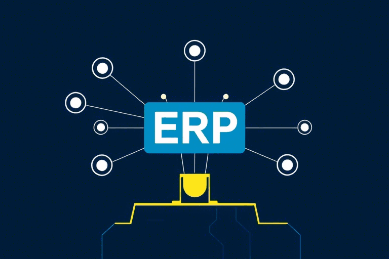 ERP基础：从零开始构建企业资源计划系统的关键步骤