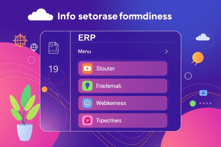 ERP选单如何选择？企业如何高效进行ERP选单流程？