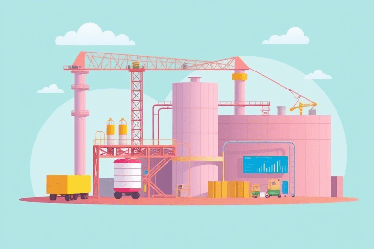 商砼ERP系统如何实现高效管理？商砼ERP系统如何助力企业提升运营效率？