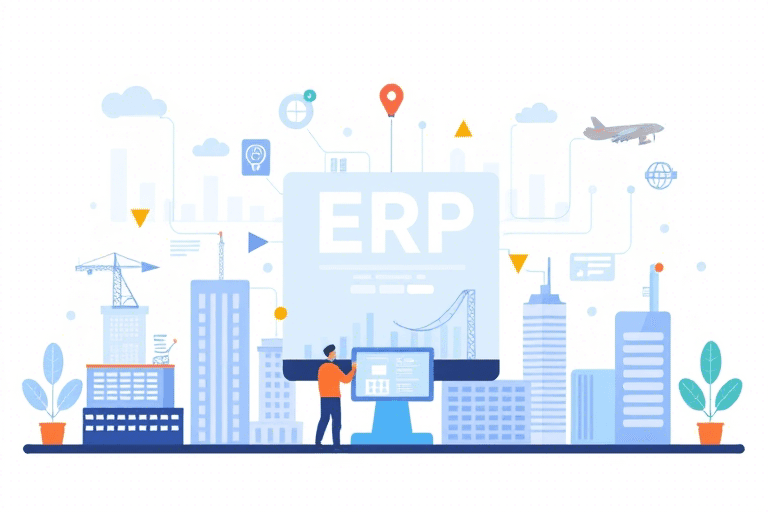 ERP应用案例如何选择与实施？企业应该如何利用ERP系统提升效率？