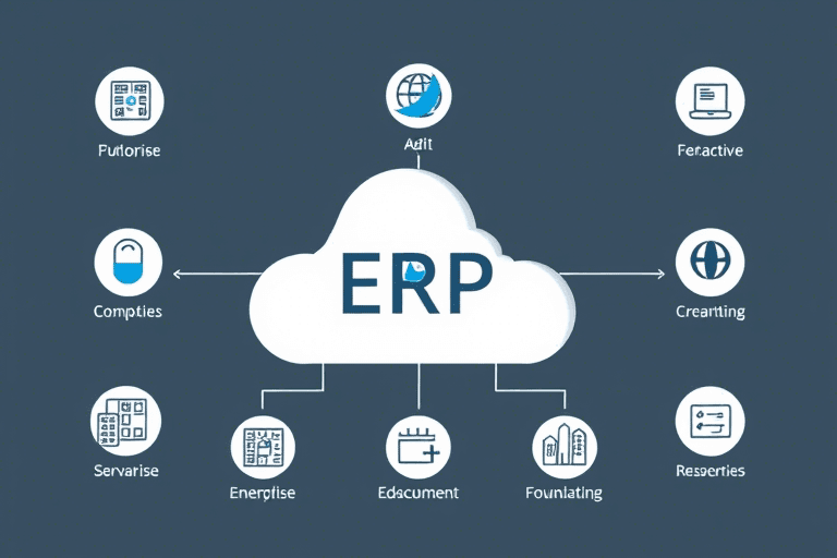 ERP系统哪个好用？如何选择最适合企业的ERP解决方案？