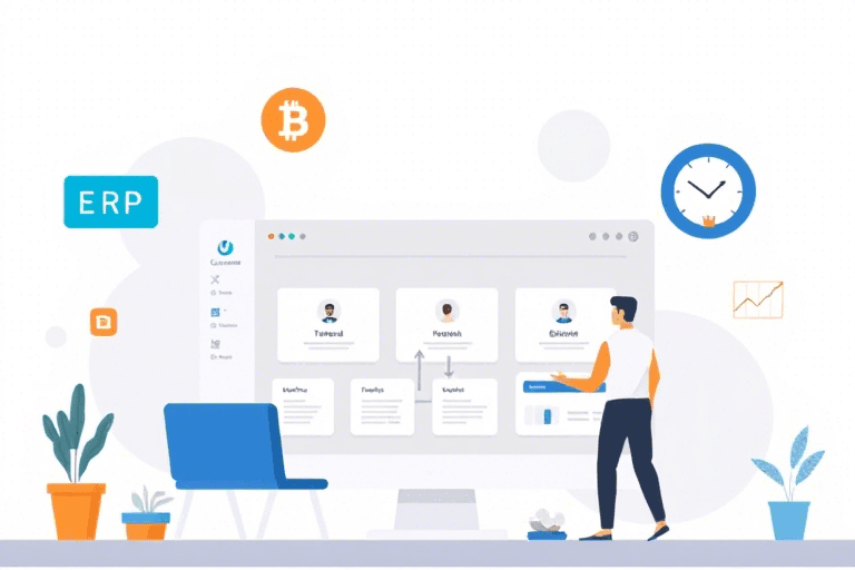 知羽ERP真的适合企业吗？知羽ERP的优缺点分析与实际应用效果