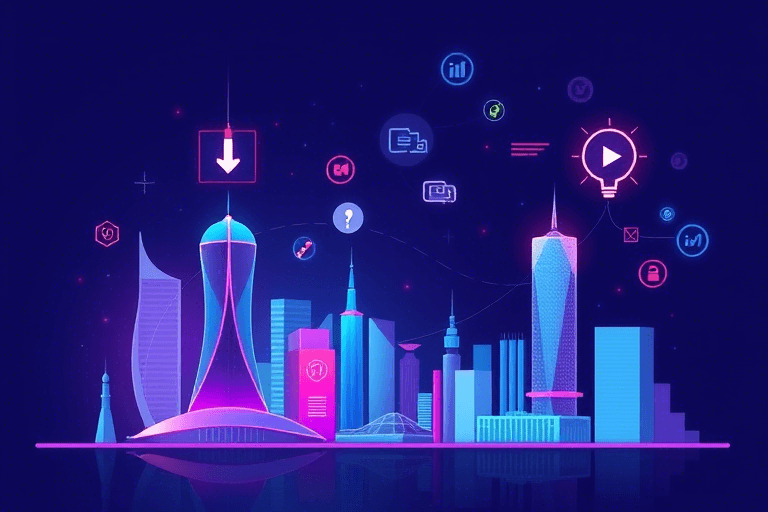 杭州ERP公司如何选择？如何确保高效发展与市场竞争力？