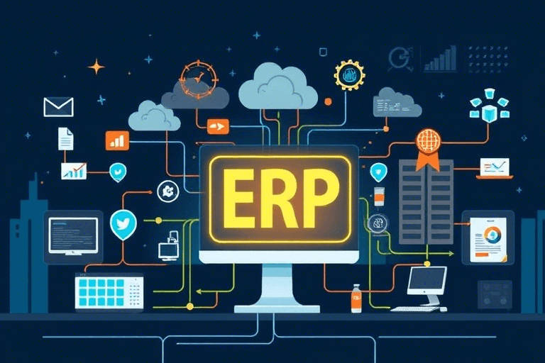 ERP工艺如何实施才能提升企业效率和管理能力？