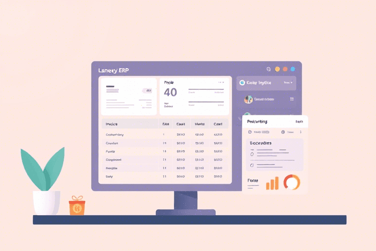 ERP系统中采购发票在什么子系统中