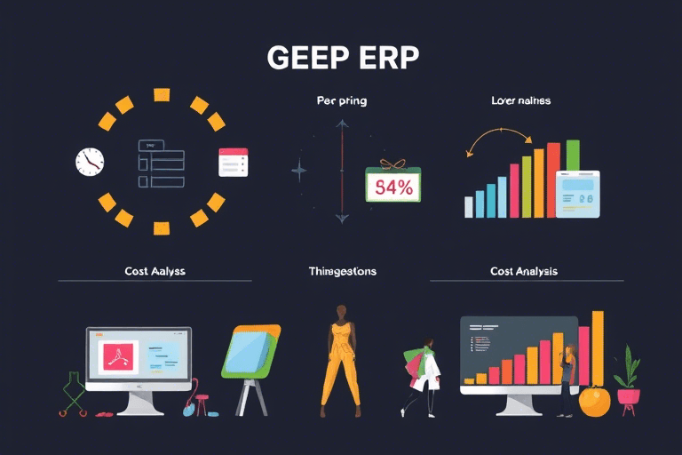 服装ERP价格应该如何合理制定？如何选择性价比高的ERP系统？