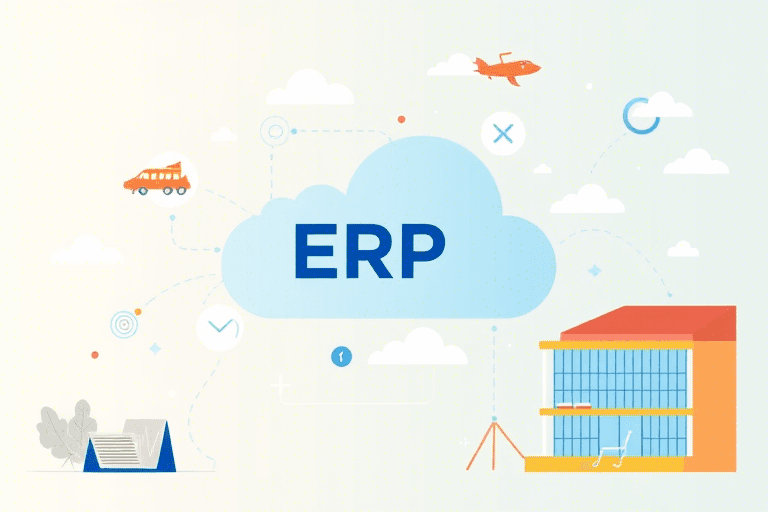 ERP社会如何构建与推进：数字化转型的未来路径